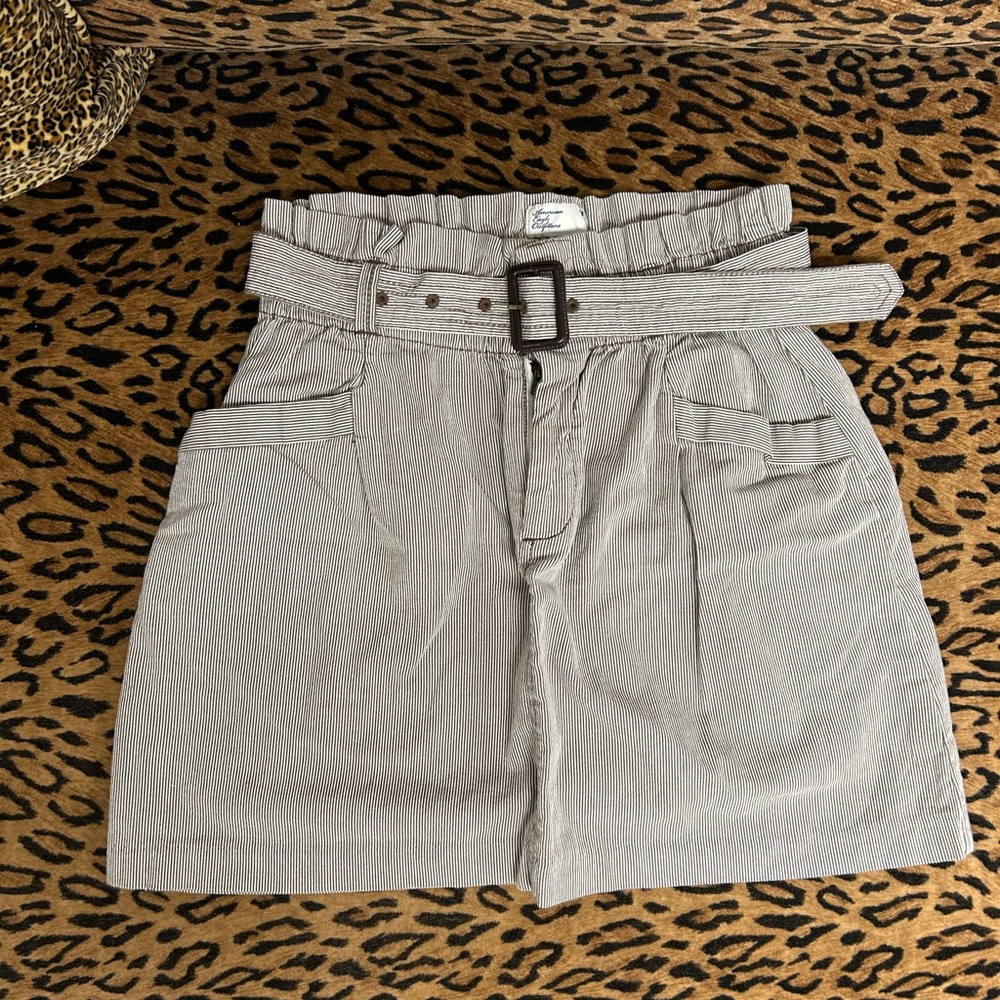 Vintage American Eagle Outfitters Striped Skirt